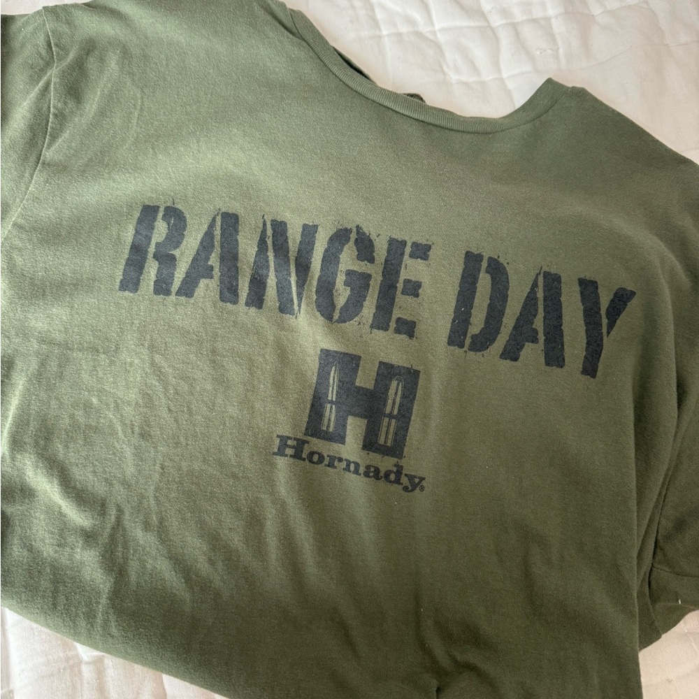 Hornady shirts